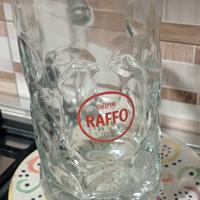 Boccale grande birra, vintage 