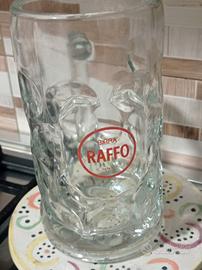 Boccale grande birra, vintage 