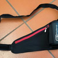 Cintura porta acqua running Kalenji