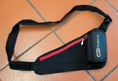 Cintura porta acqua running Kalenji