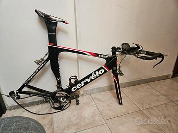 Telaio Bici da Crono