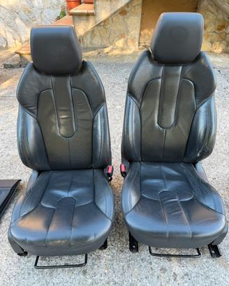 Sedili Anteriori Range Rover Evoque 2012 in pelle