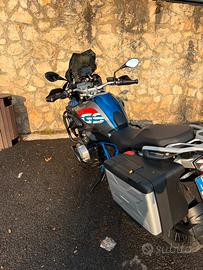 GS 1200 Rally 2017