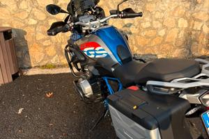 GS 1200 Rally 2017