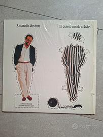 vinile Venditti - in questo mondo di ladri