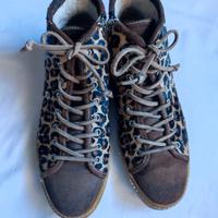 Leather Crown maculate 