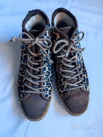 Leather Crown maculate 