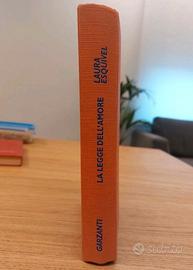 "La legge dell'amore" di Laura Esquivel