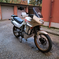 Honda Transalp 600 1987 +accessori