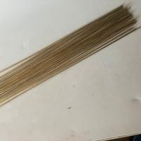 Barretta di ottone 2 mm 60 cm