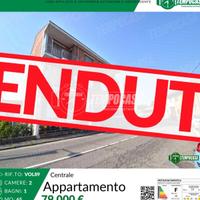 VOLPIANO TRILOCALE IN ZONA CENTRALE