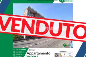 VOLPIANO TRILOCALE IN ZONA CENTRALE