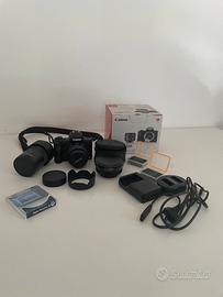 Canon Eos M50