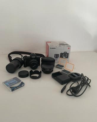 Canon Eos M50
