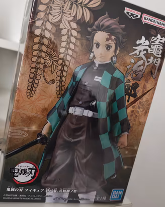 Action figure Tanjiro Kamado – Demon Slayer 