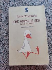 libro " che animale sei"