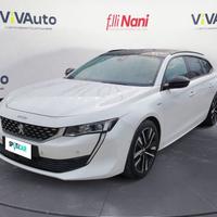 Peugeot 508 Plug-in Hybrid 225 e-EAT8 SW GT Line