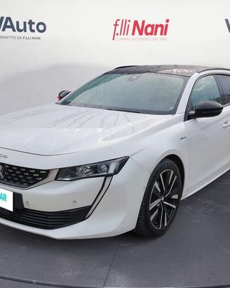 Peugeot 508 Plug-in Hybrid 225 e-EAT8 SW GT Line