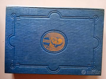 Shakespeare (tragedie: Otello, Amleto, Romeo e G.