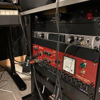 Preamplificatore Thermionic The Phoenix HG15