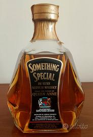 Whisky Something Special collezionismo 75cl