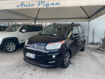 Citroen C3 Picasso C3 Picasso 1.6 HDi 90 Exclusive