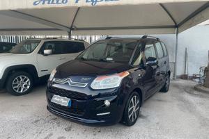 Citroen C3 Picasso C3 Picasso 1.6 HDi 90 Exclusive