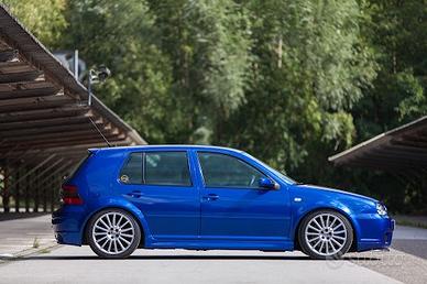 Golf 4 R32