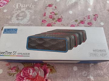 speaker Bluetooth 