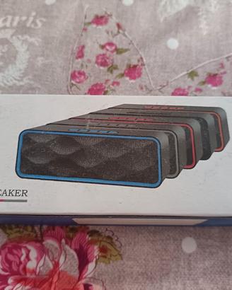 speaker Bluetooth 