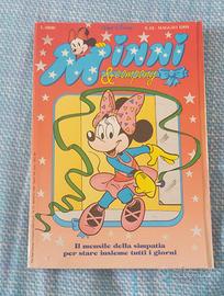 Fumetto Minni & Company n. 12 maggio 1994