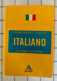 Dizionario tascabile italiano