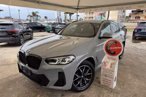 BMW X4 XDRIVE 20d 48V M SPORT - MY23