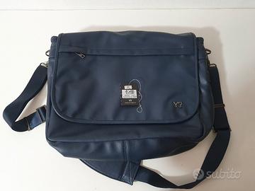 borsa a tracolla in pelle ynot?