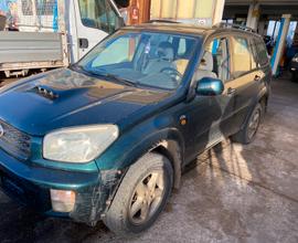 Toyota rav 4 anno 2002