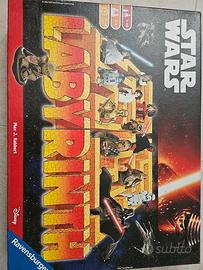 EAVENSBURGER Star wars Labirinth