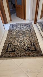 Tappeto Persiano Nain - 200 x 118 cm