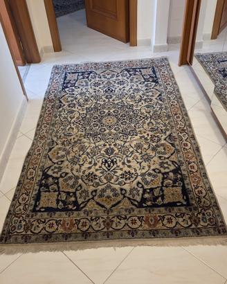 Tappeto Persiano Nain - 200 x 118 cm