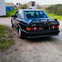 Mercedes 190 2.3 16v