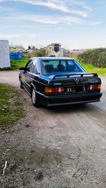 Mercedes 190 2.3 16v