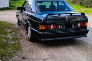 Mercedes 190 2.3 16v