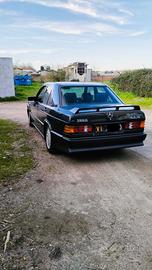 Mercedes 190 2.3 16v