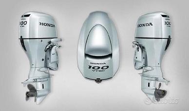Fuoribordo Honda Marine BF100 nuovo