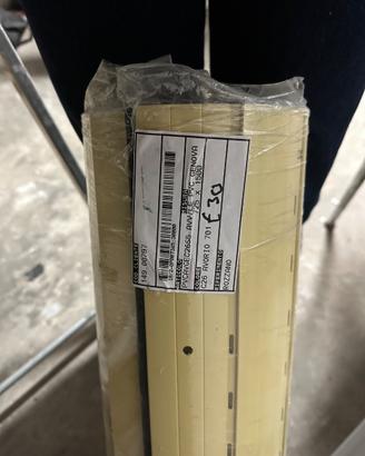 Tapparella pvc