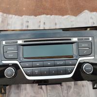 Autoradio  Qashqai 