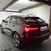 Audi Q3 SPORTBACK SLine total black FULL OPTIONAL