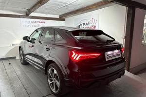 Audi Q3 SPORTBACK SLine total black FULL OPTIONAL