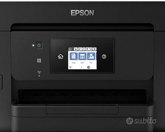 STAMPANTE EPSON WORDFORCE PRO WF 47 25