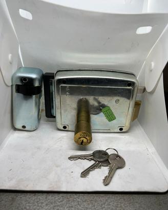 CISA SERATURA ELETTRICA 11921