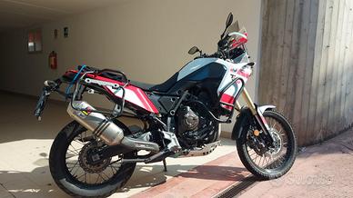 Yamaha Tenere 700